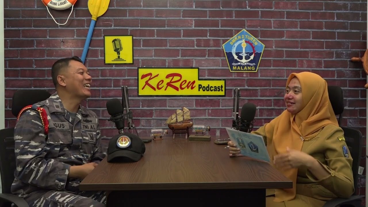PODCAST KEREN Eps. #24: 