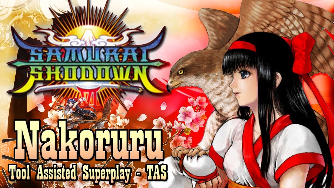 【TAS】SAMURAI SHODOWN VI - NAKORURU 🎀