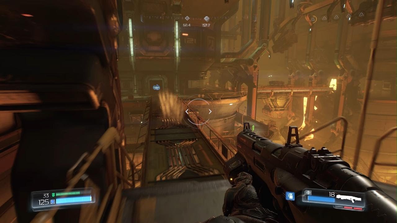 DOOM 2016 part 3