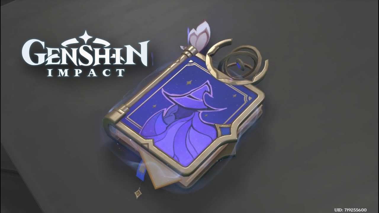 Genshin Impact #508 Уроки ведьм. Рейзор