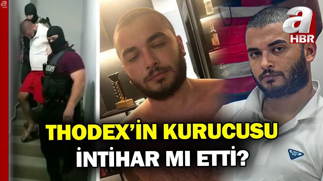 A Haber İstanbul İstihbarat Şefi Anlattı: Thodex’in Kurucusu Faruk Fatih Özer Cezaevinde Ölü Bulundu