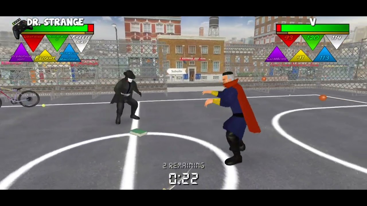 HOW TO MAKE DOCTOR STRANGE IN INFINITE LIVES 