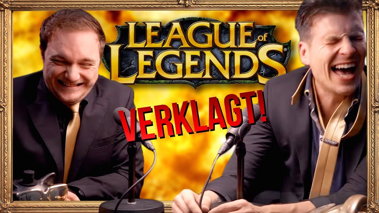 League of Legends verklagt & So fangt ihr Vampir-Ninjas #NerdScope Nr.24