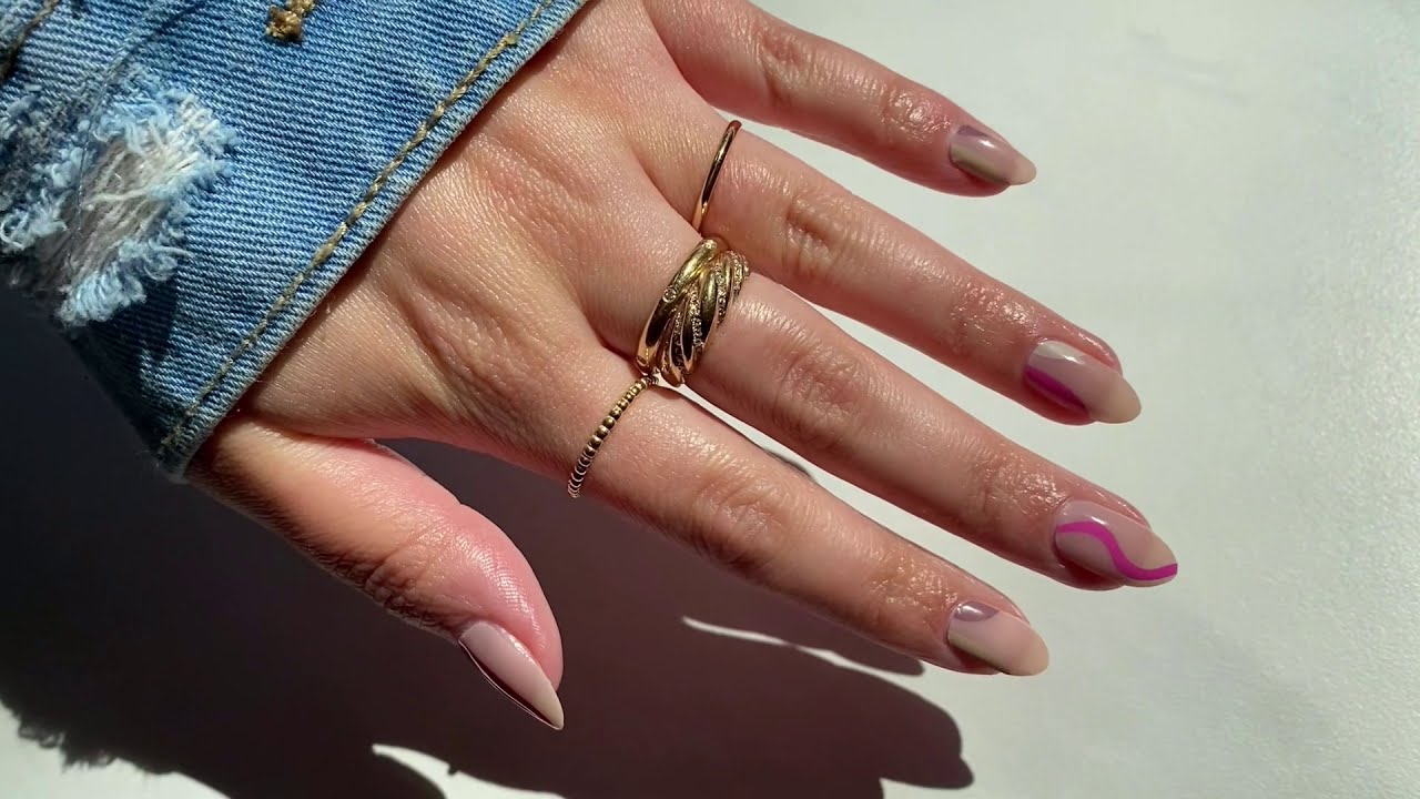 JAPONESQUE Spring Manicure Tutorial | Teerah Lopez x ARTIPS