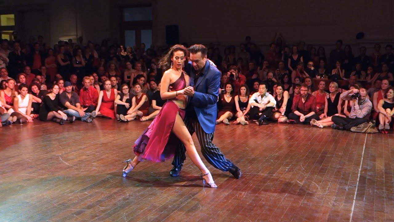 Tango: Mariano 