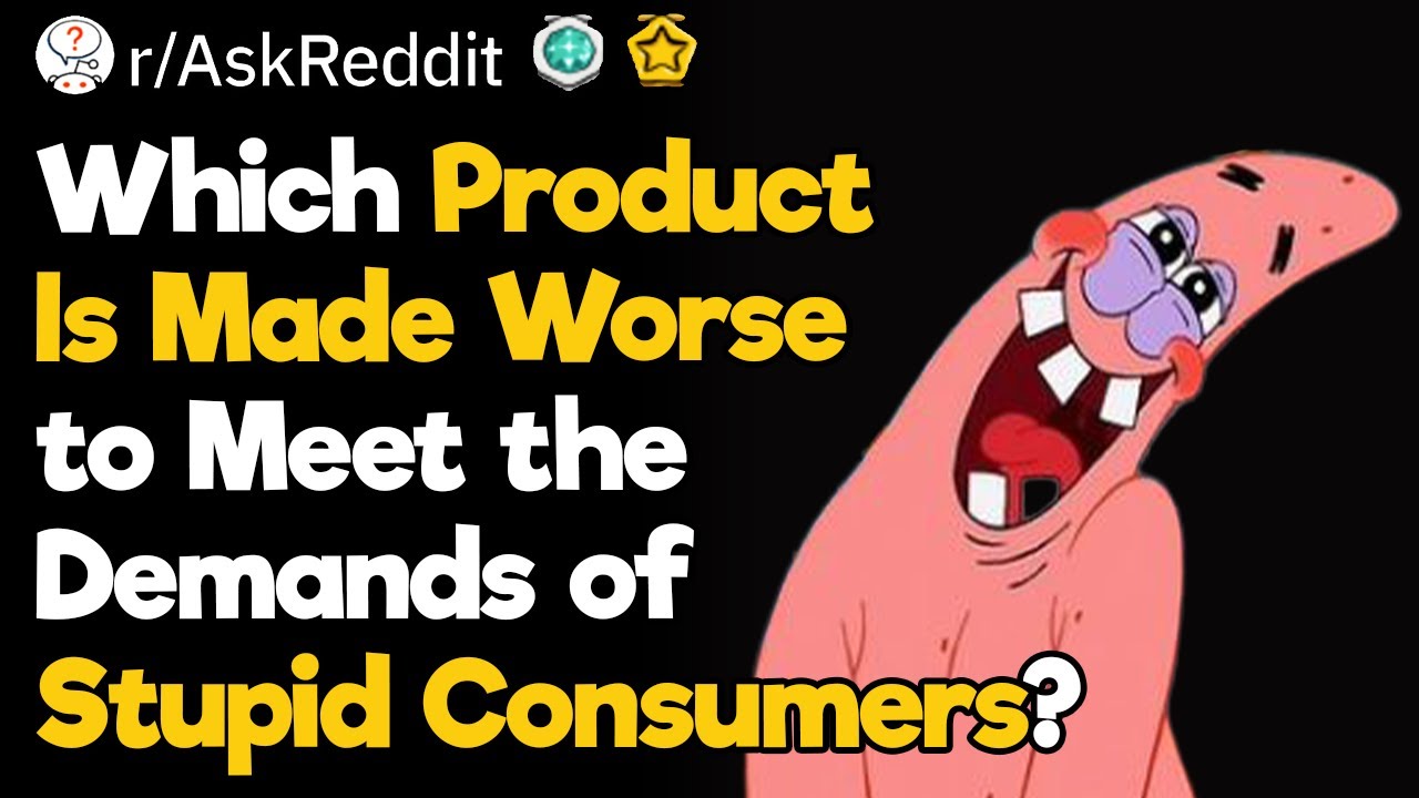 It Was Specially Made For Idiots