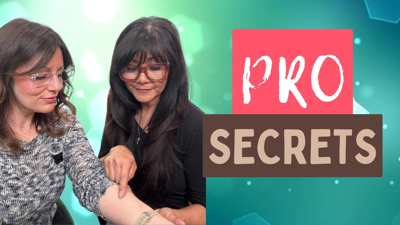 21| Pro Beauty Secrets Every Woman Should Know: Lashes, Brows, + Blush Oh My