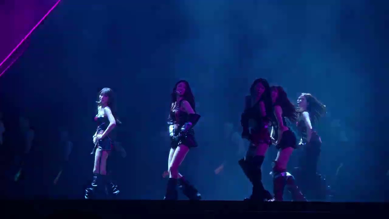 LESSERAFIM - Chasing Lightning + 이브, 프시케 그리고 푸른 수염의 아내 l'EASY CRAZY HOT' ENCORE IN SEOUL (DAY2)