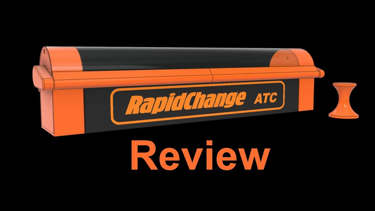 Rapid change ATC   Automatic Tool Changer for your CNC