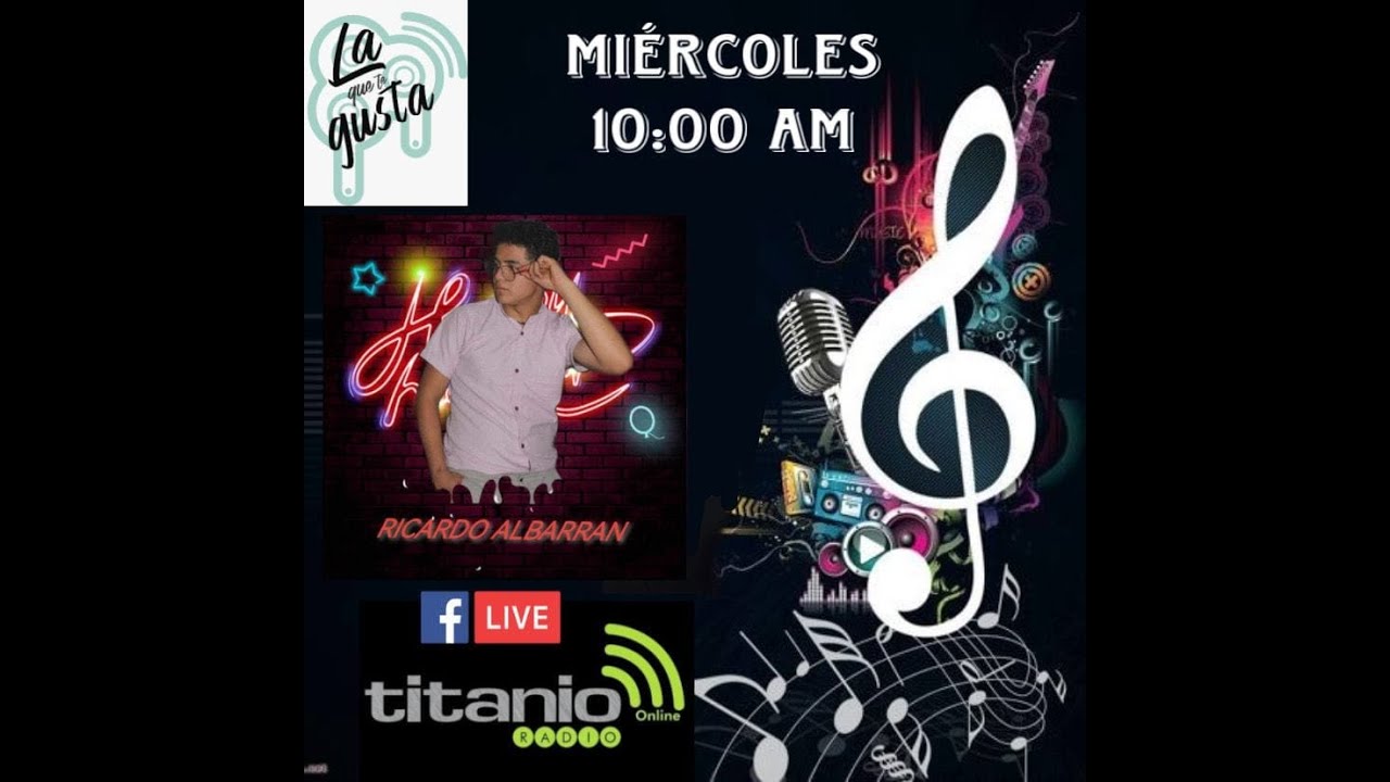 La Que Te Gusta Radio (Titanio Radio)