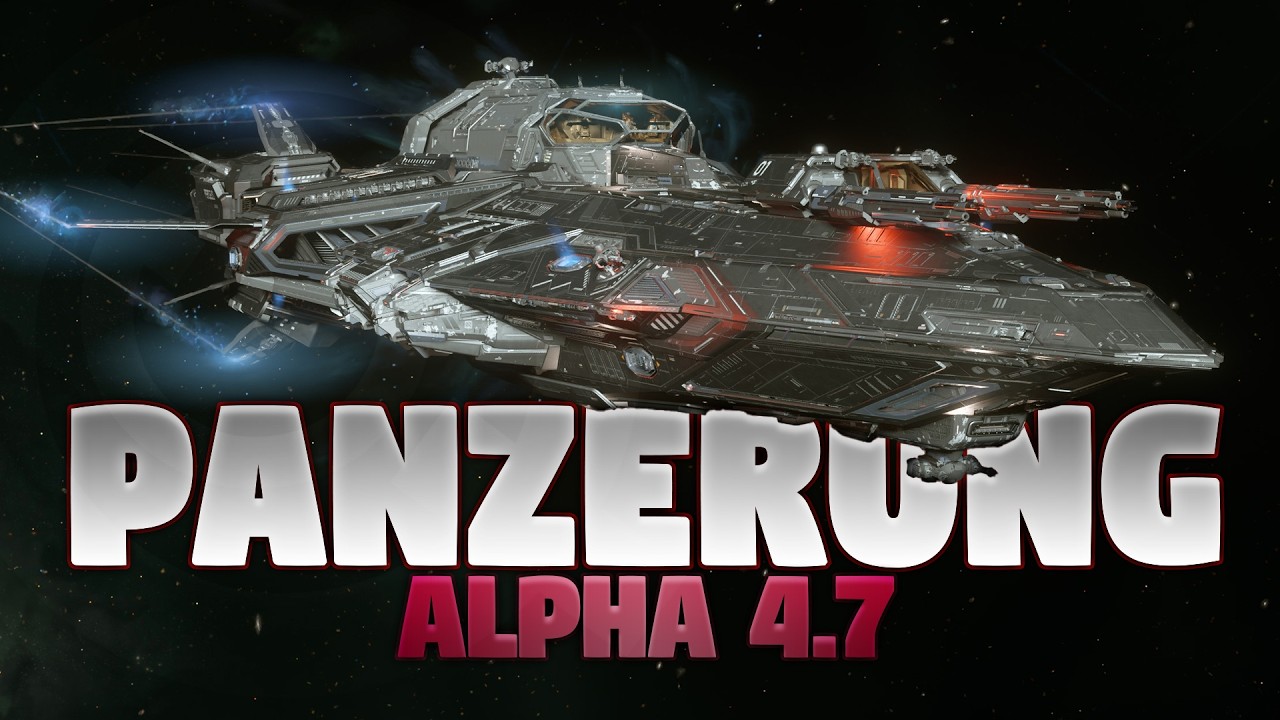 Das ENDE der Light-Fighter Meta! 🛡️ Alles zu den MASSIVEN Panzerungs-Änderungen (Alpha 4.7)「QUIQ」