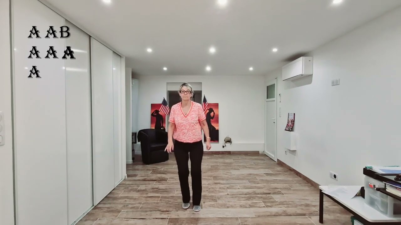 LA GOFFA LOLITA LINE DANCE(DEMO)