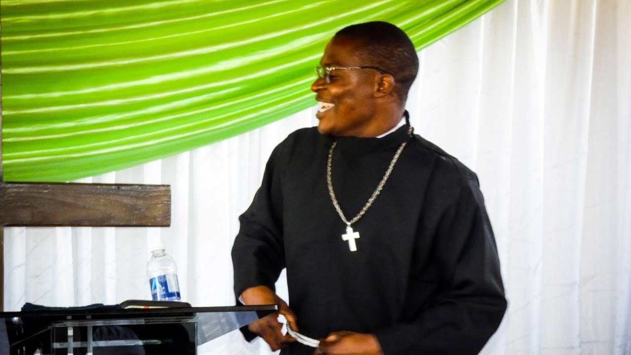Sermon: Pastor S. Maunga| Zvishavane Circuit End of Year Revival 2024|Forit Church Stand