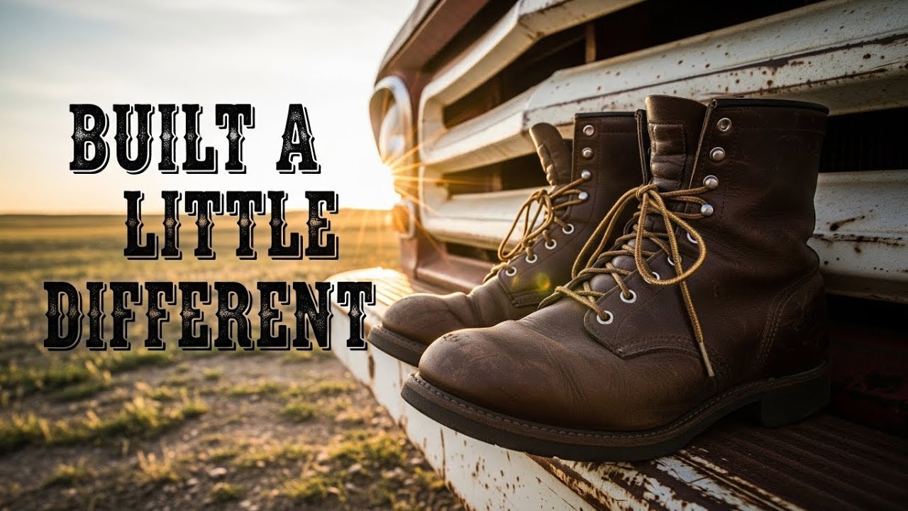 Built a Little Different – A Country Anthem for the Tough and Unapologetic