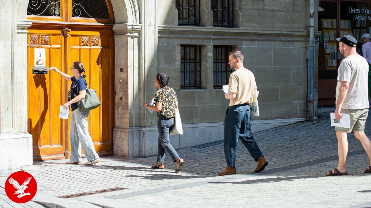 Swiss voters reject right-wing&rsquo;s bid to cap population at 10 million