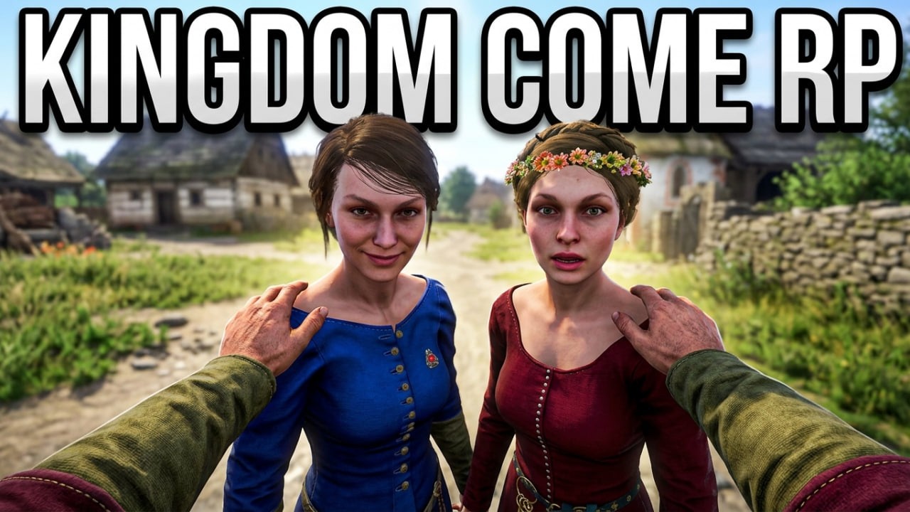Это переплюнуло все RP проекты [Kingdom Come RP] 🔥