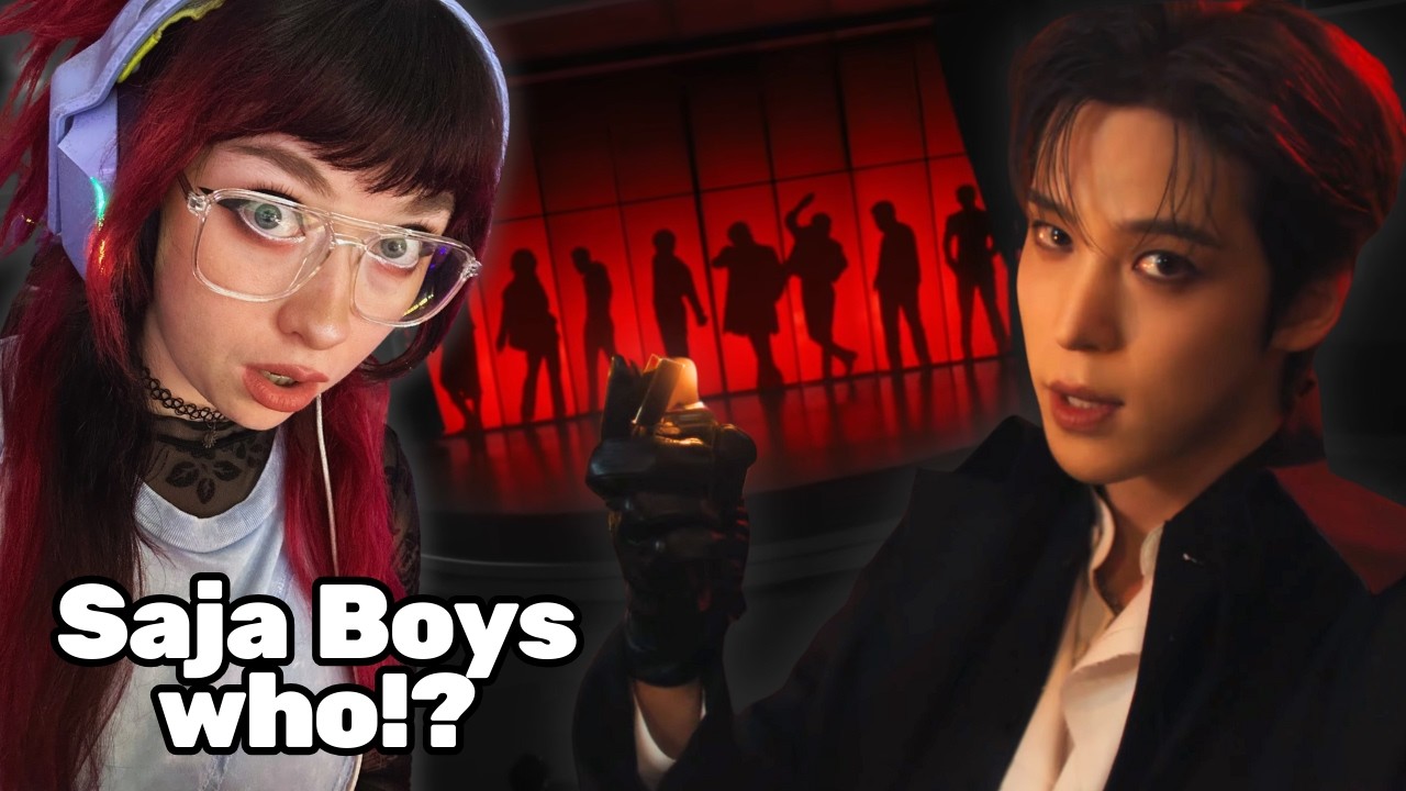 HELLO!? || Atiny Reacts: ATEEZ(에이티즈) - 'In Your Fantasy' Official MV