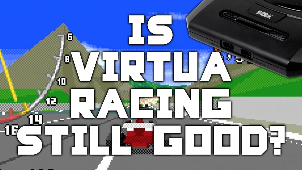 Is Virtua Racing (Genesis) Still Good? - IMPLANTgames