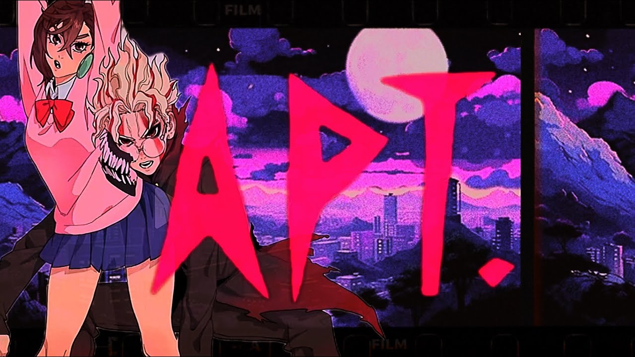 DanDaDan [AMV] APT. Cover