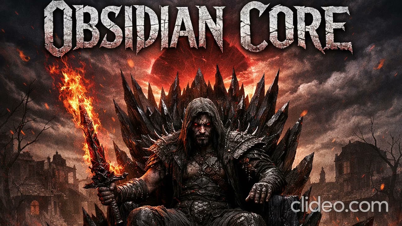 Obsidian Core | Deathcore song |