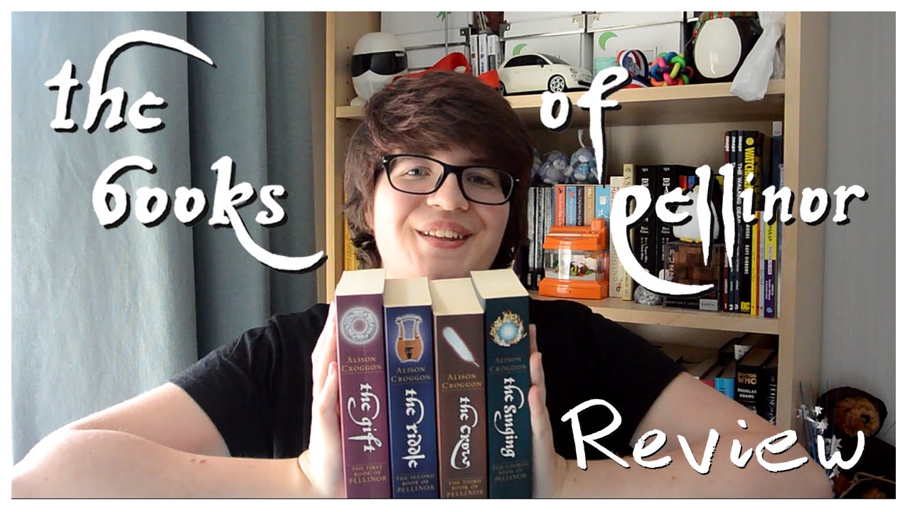 The Books of Pellinor | Summer Series