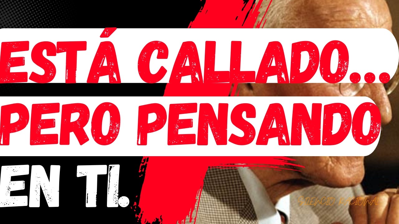 Esta Persona Está Tomando Una Decisión Importante Sobre Ti… En Silencio | Carl Jung