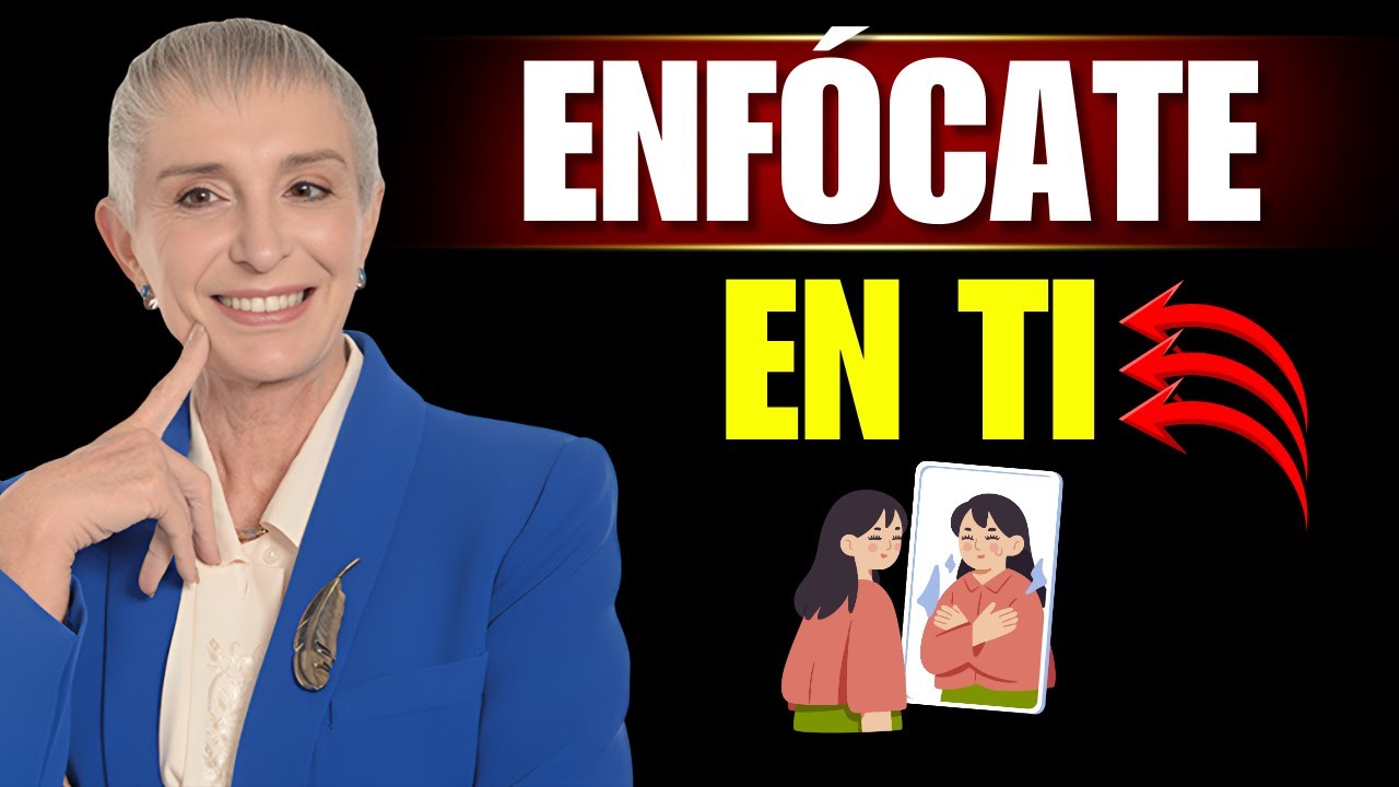 Enfócate en Ti y Construye la Vida que Mereces || Nilda Chiaraviglio