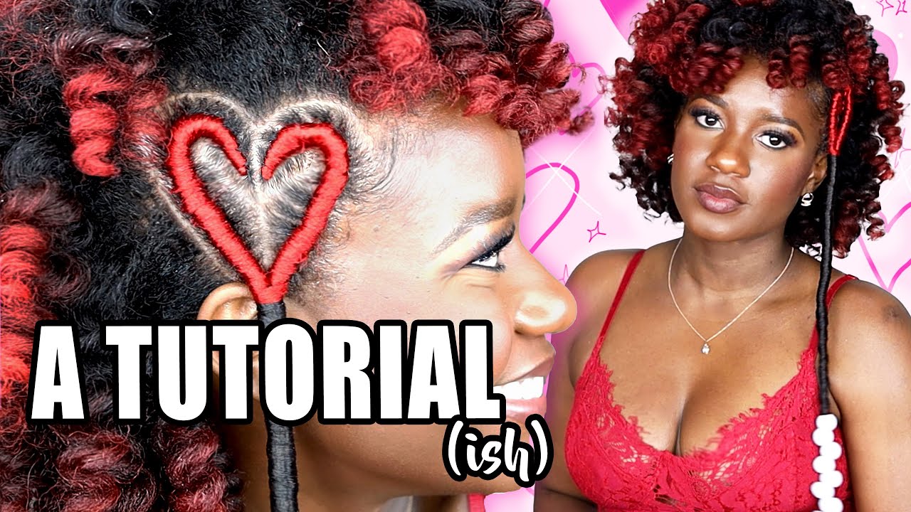 ❤️ DIY Heart Braid ❤️