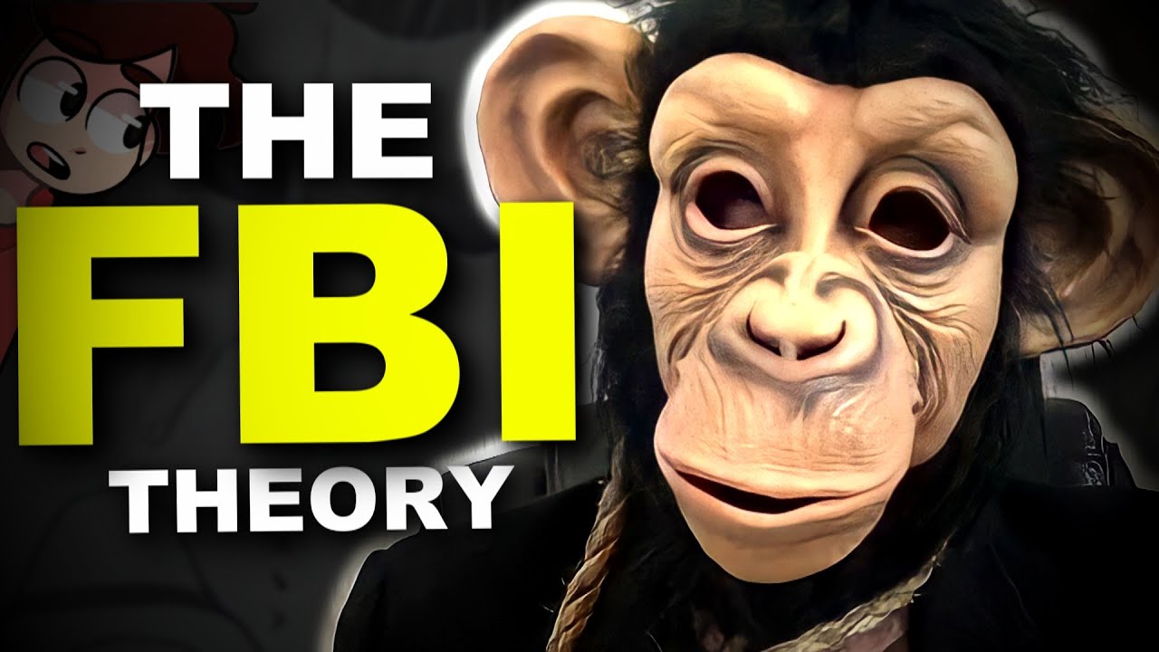 Mumkey Jones: The FBI Theory