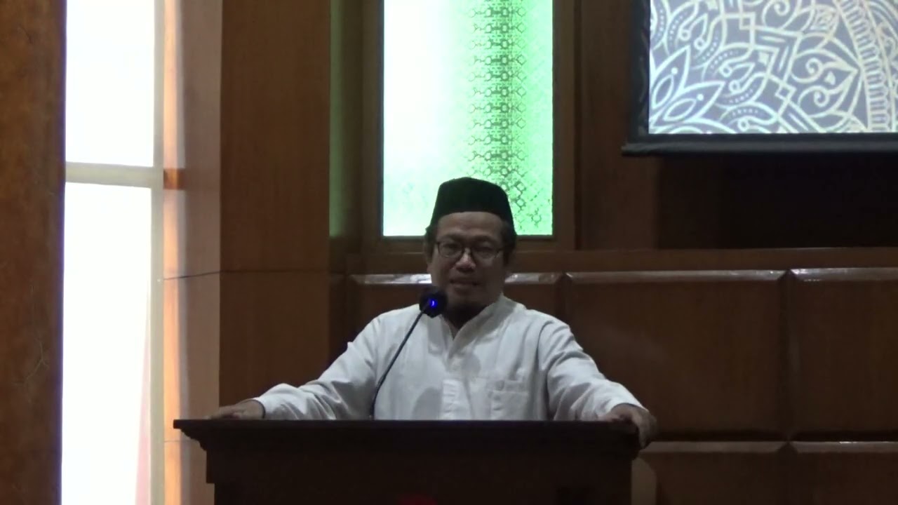 Khutbah Jumat Bersama DR. Ust. Ahmad Rifai Lc, MA | 06 Februari 2026 M | 18 Sya'ban 1447 H