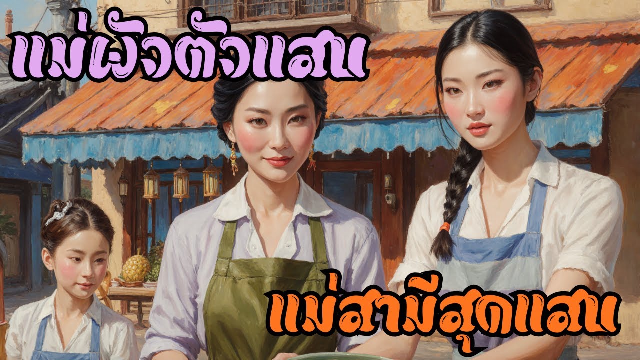 แม่ผัวตัวแสบ! ทำลายชีวิตฉันจนอยากหย่า