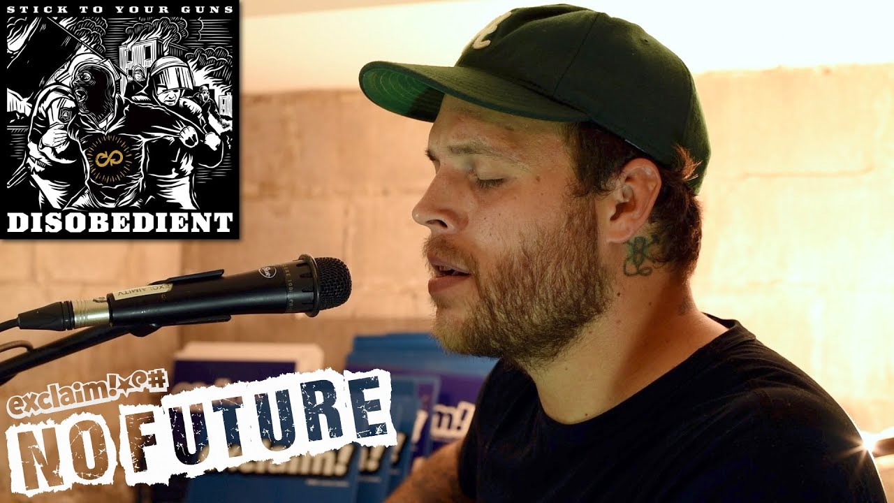 Stick To Your Guns - 