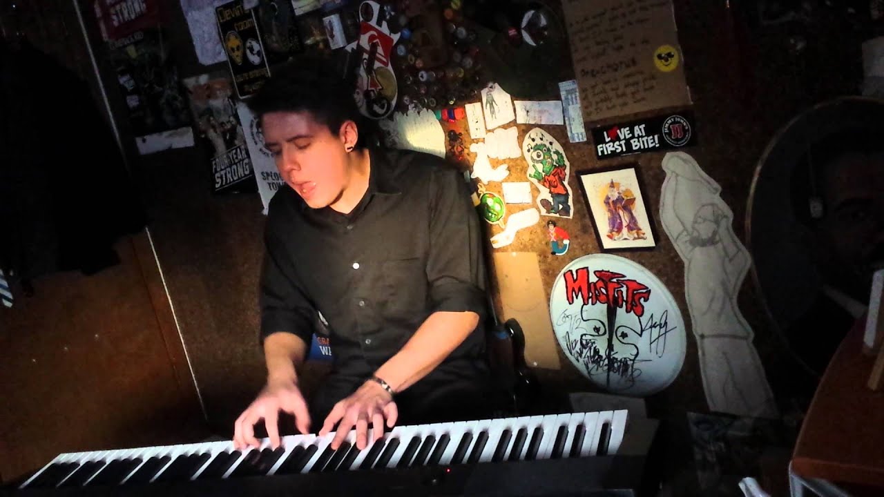Drown - Front Porch Step (piano cover)