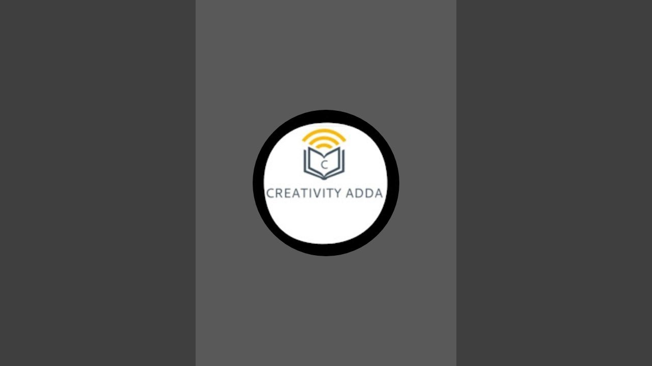 Creativity Adda is live
