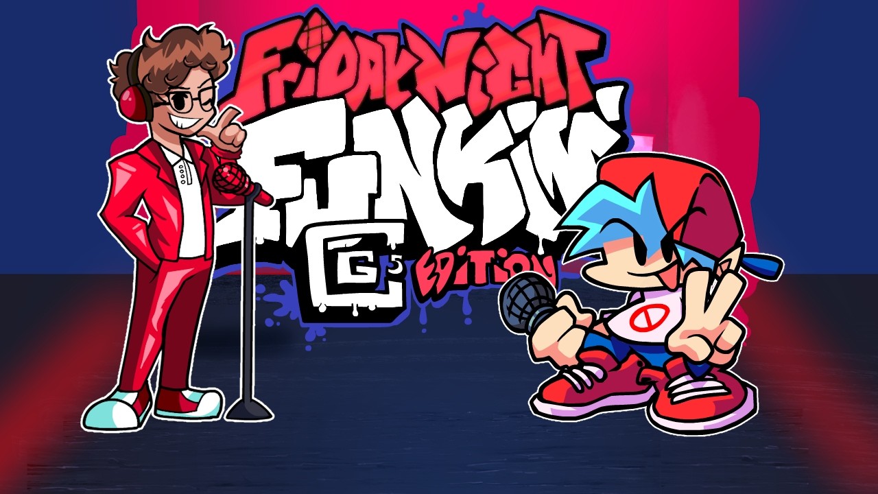 Friday Night Funkin' CG5 Edition: Week 1 Remaster (Full Combo + Mod Showcase)