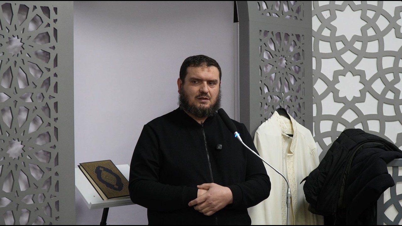 Kuptimi i thellë i fesë | Hoxhë Sejfulla Sejfuli