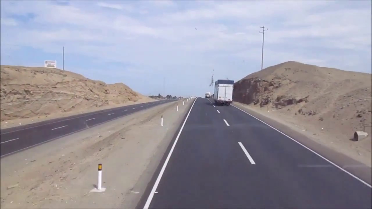 Peru de Un Viaje : De Lima a Casma