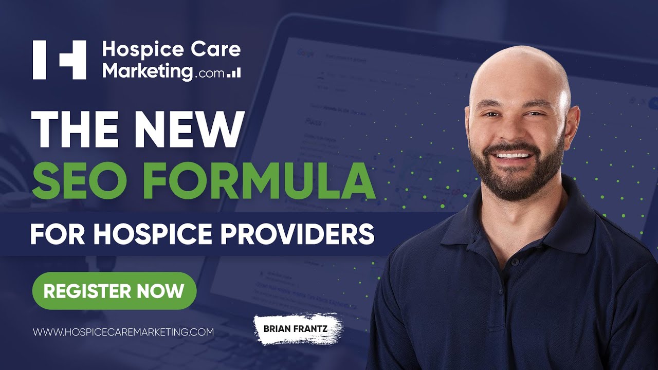 The New SEO Formula for Hospice Providers - How To Get Ranked On Page 1