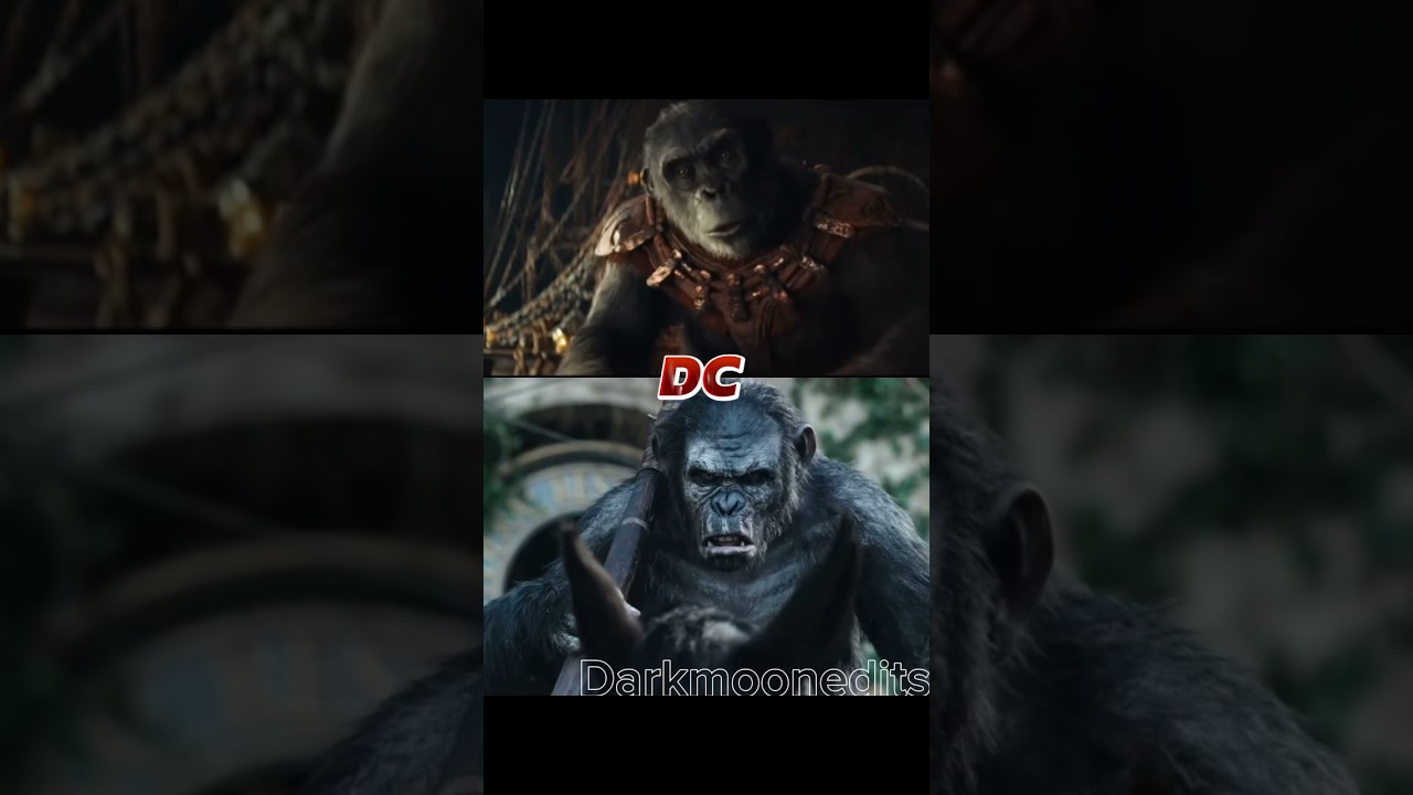 Proximus ceaser vs Koba