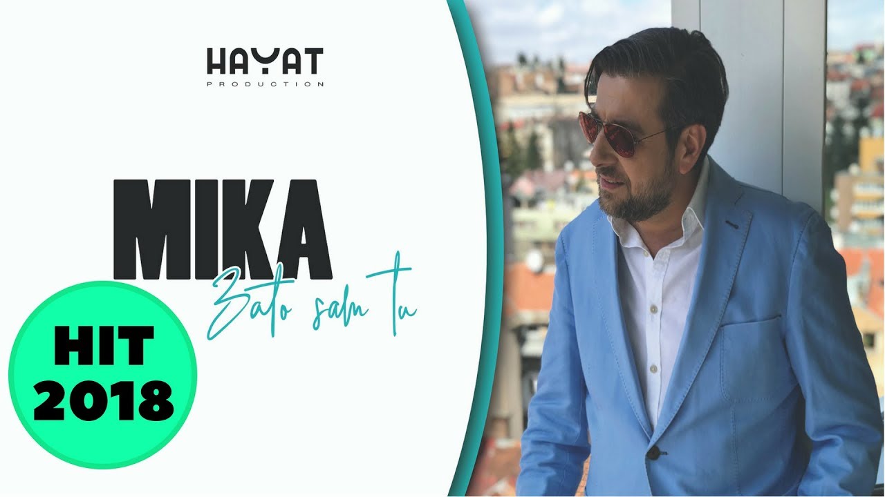 MIKA - Zato sam tu [Official Video]