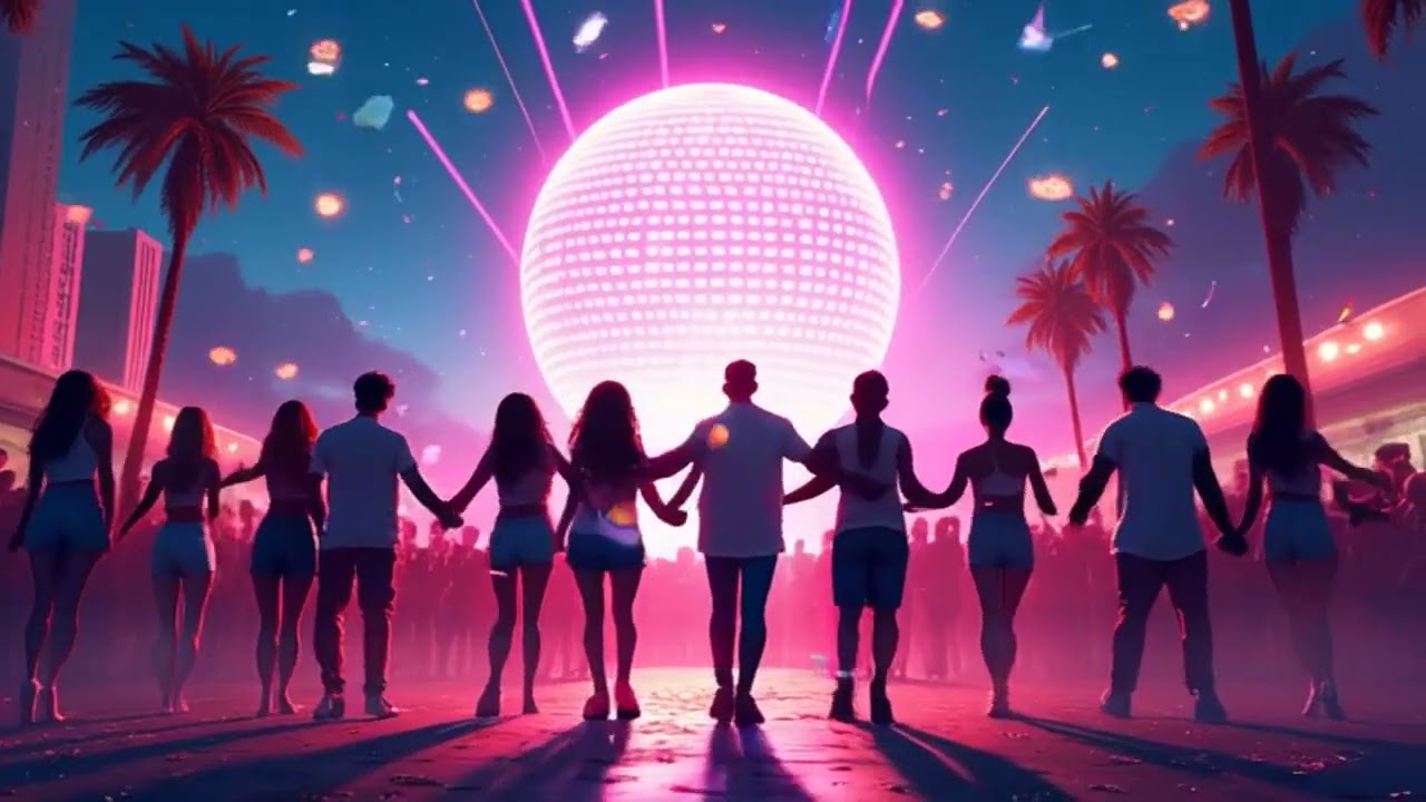 Bailando no Brasil