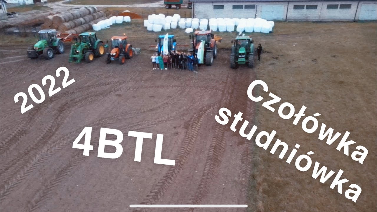 (Upadły Jeleń) Czyli Czołówka Studniówkowa 4BTL |2021/2022!|ZSCKR Gołotczyzna
