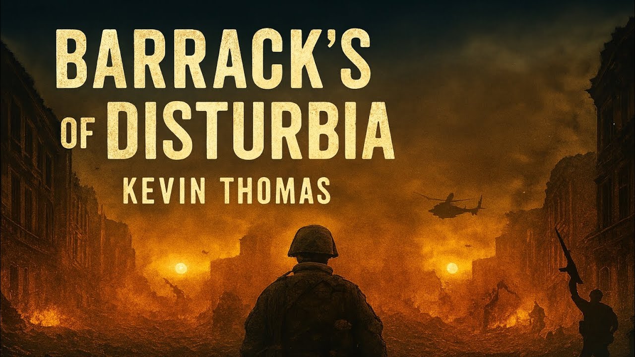 Barracks of Disturbia - Original song by Kevin Thomas