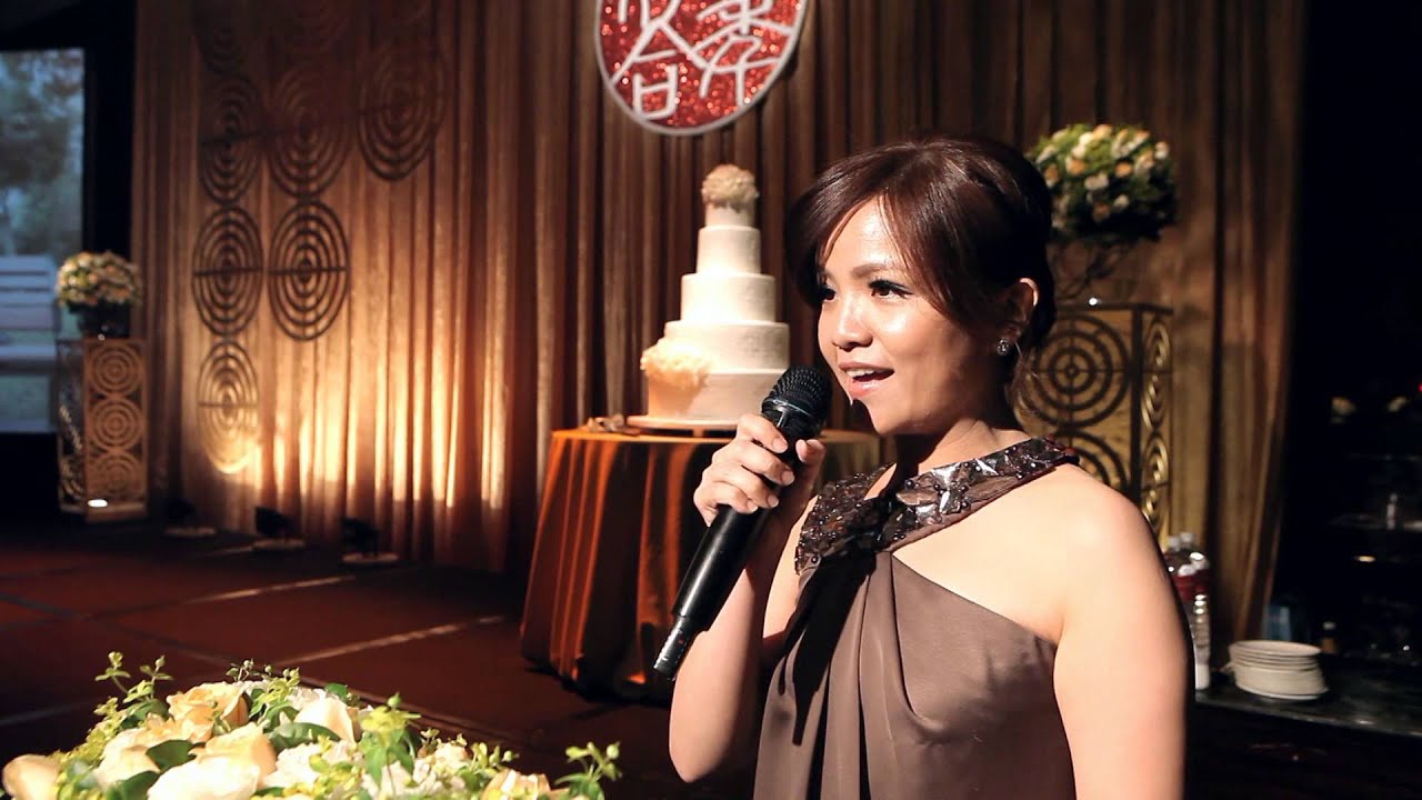 Wedding planner.【婚禮主持人Cynthia 晏綺 主持紀錄】