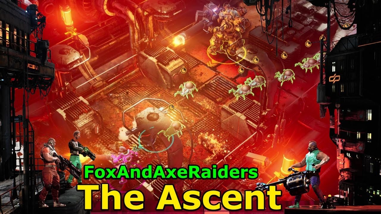 The Final Bullet Party - The Ascent
