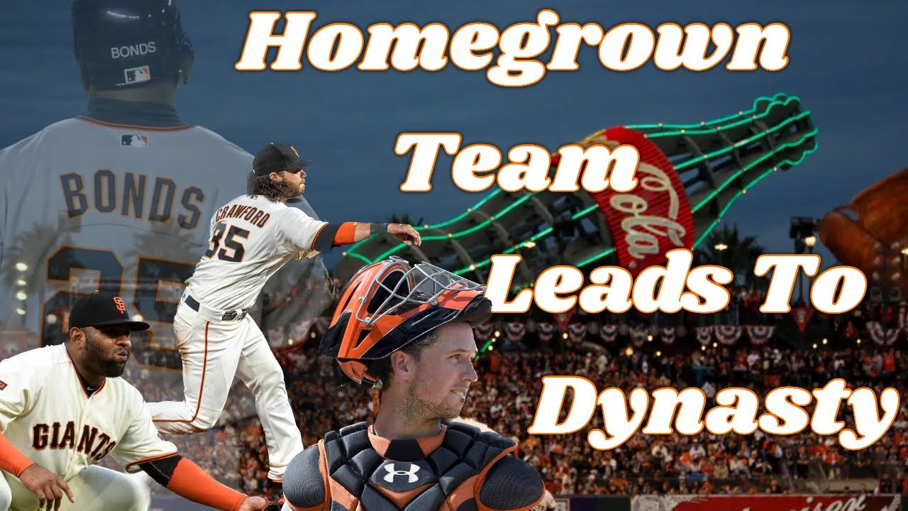 The San Francisco Giants Draft An Unlikely Dynasty |Stacked Farm System|