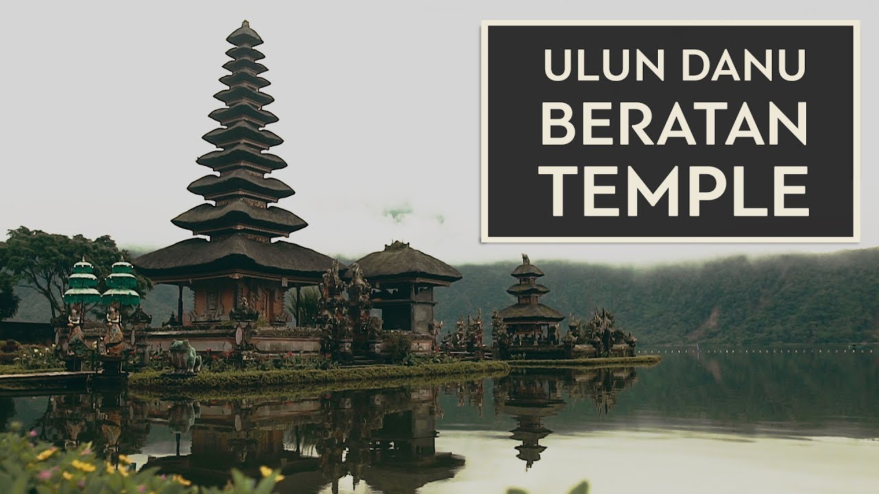 ULUN DANU BERATAN TEMPLE #BaliGoLiveCulture #BaliGoLiveDestination #BaliGoLiveAdventure