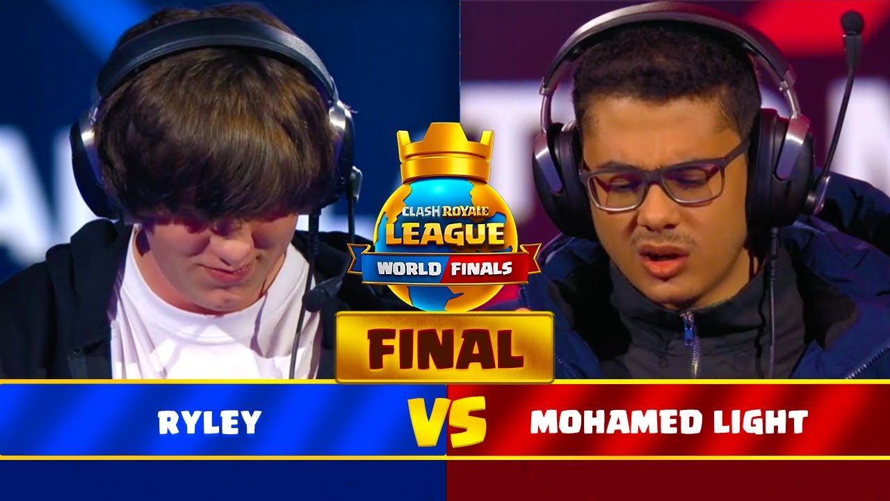 MOHAMEDLIGHT VS RYLEY | CRL 2024 FINAL MUNDIAL | FINAL WB