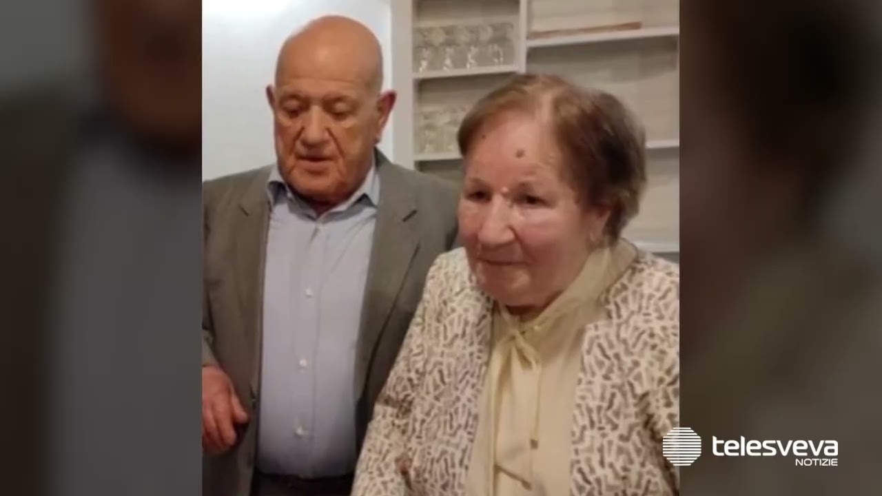 Adelfia, l’ultimo saluto ai coniugi anziani morti nell’esplosione della loro casa