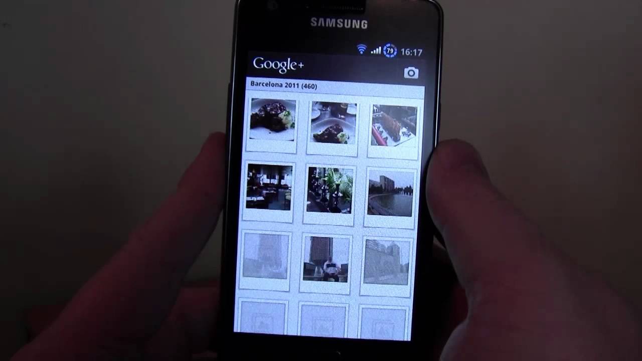 Обзор приложения Google Plus для Android